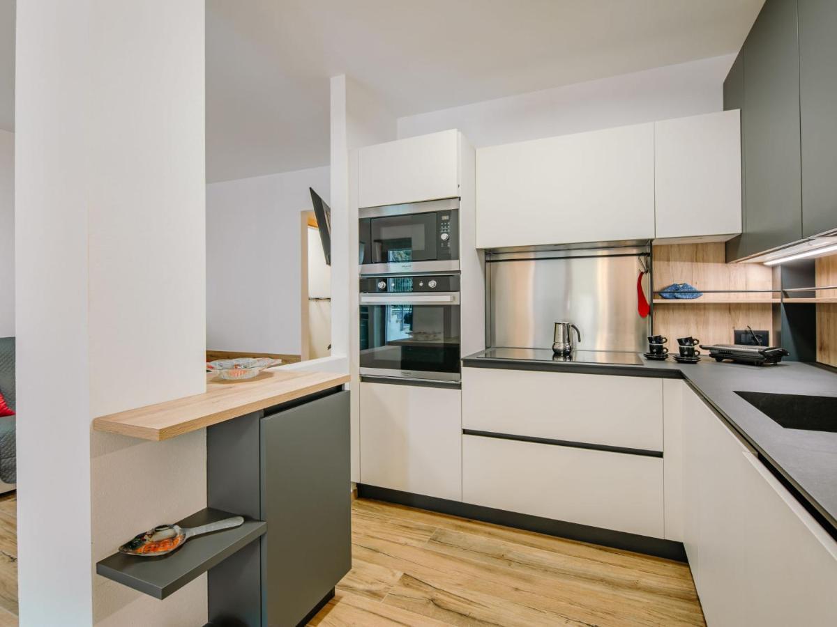Apartment Enrosadira-9 By Interhome Альба-ди-Канацеи Экстерьер фото