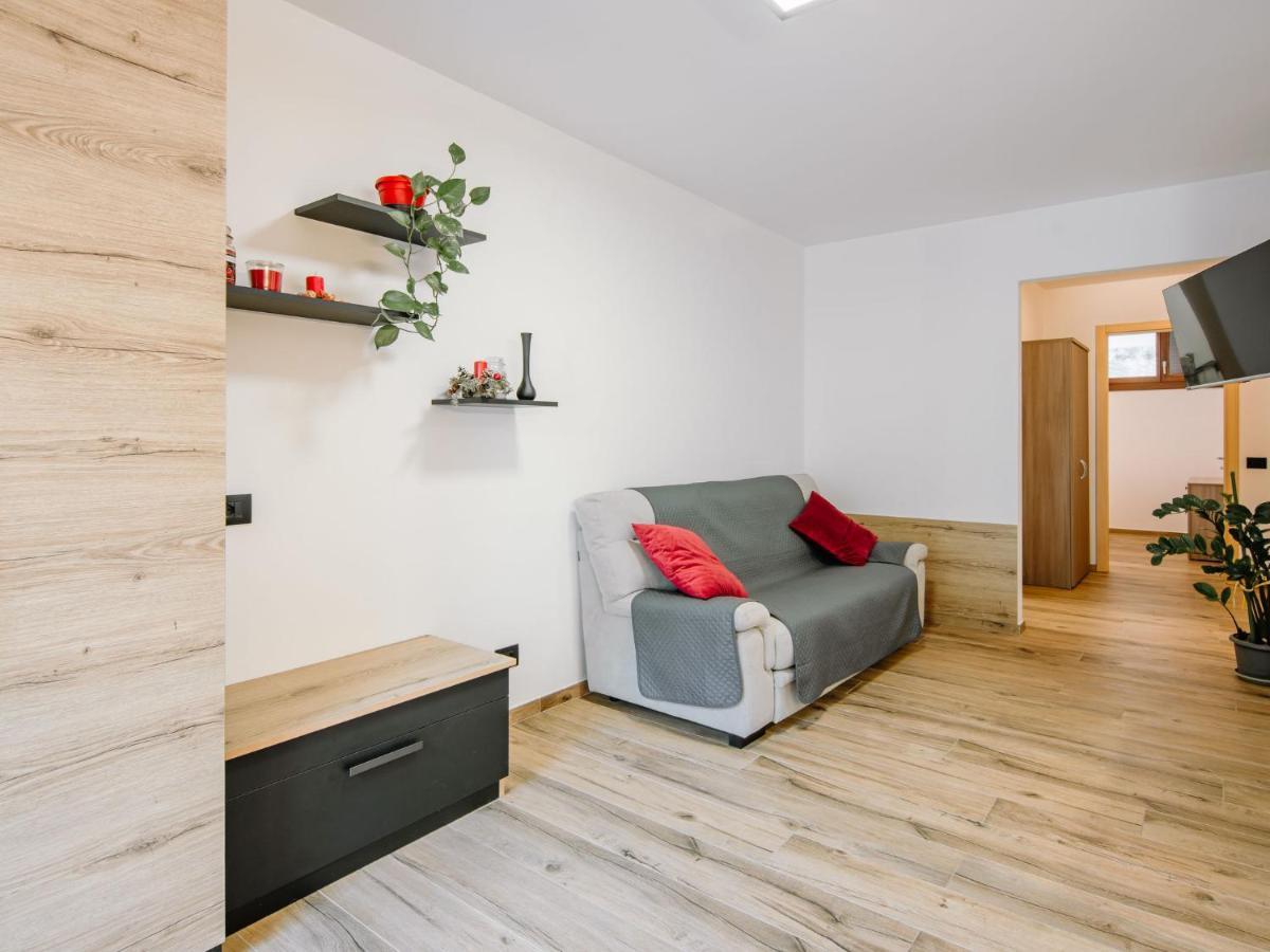 Apartment Enrosadira-9 By Interhome Альба-ди-Канацеи Экстерьер фото